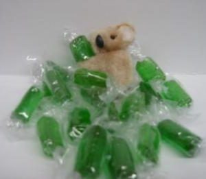 Green Eucalyptus Drops