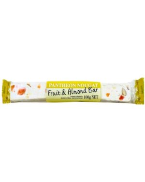 Fruit Almond Vanilla Nougat 100g