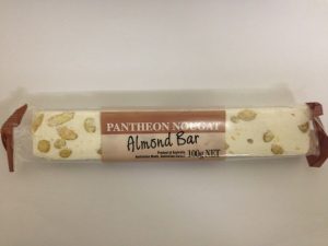 Nougat Almond 150g