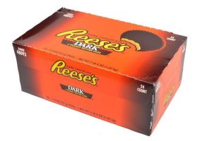 Reese's Dark Choc Peanut Butter Cups 2 pack