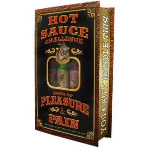 ASS KICKIN BOOK OF PLEASURE