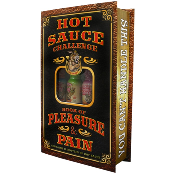 ASS KICKIN BOOK OF PLEASURE
