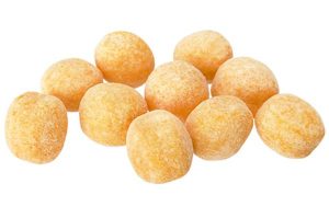 Bristow's Jaffa Orange Chewy Bon Bon 100g