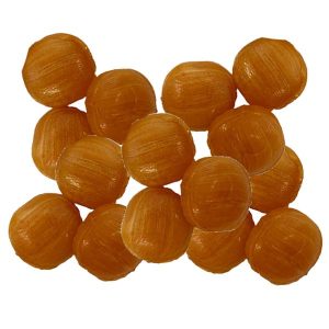 Butterscotch Drop Eventful Bag 100g