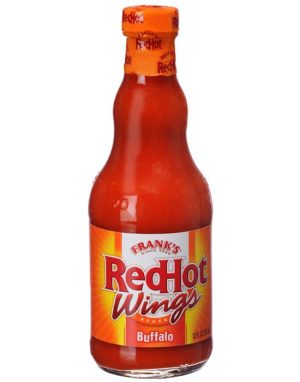 Frank's RedHot Buffalo Wing Sauce 354ml