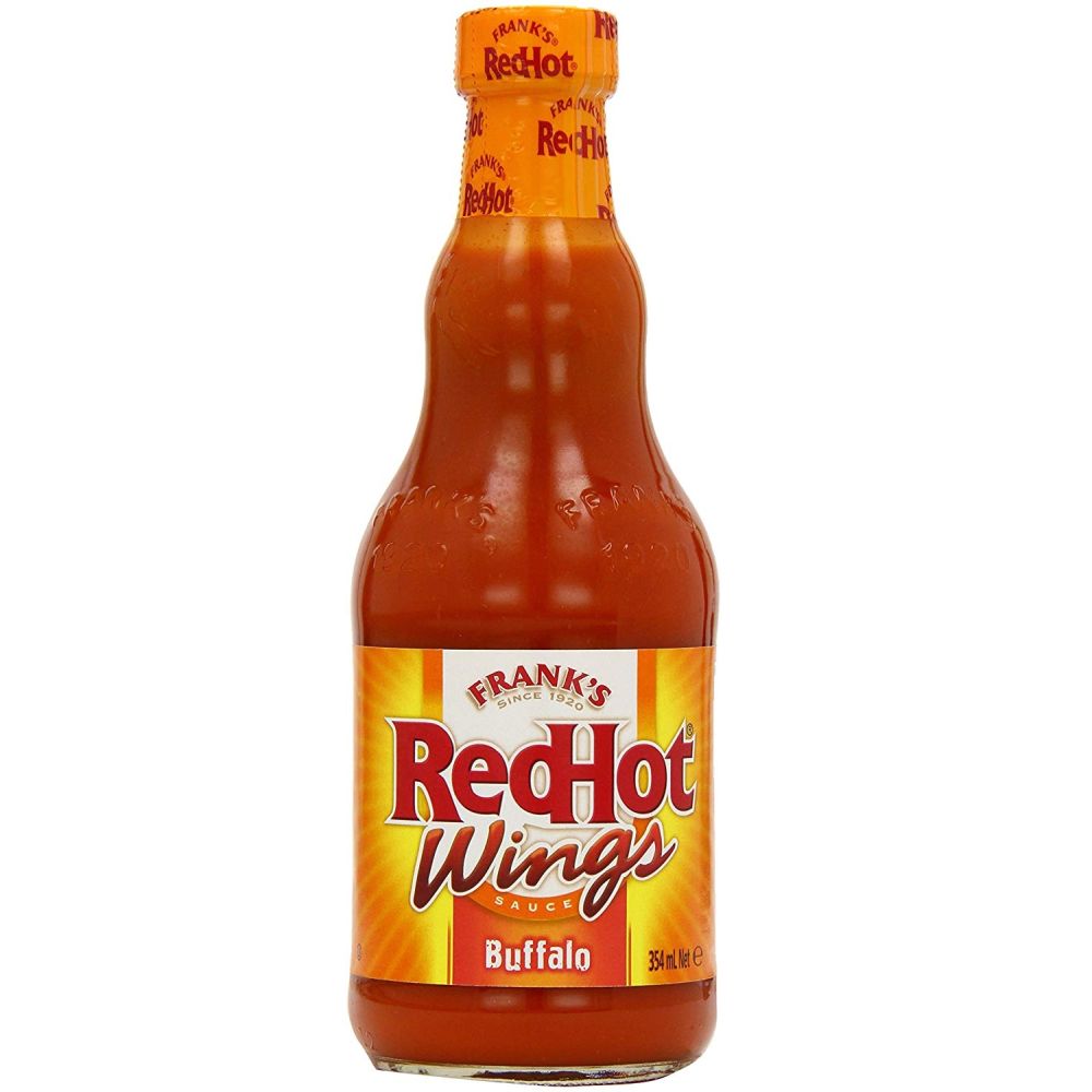 Frank's RedHot Buffalo Wing Sauce 354ml