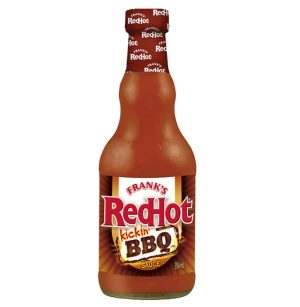 Frank's RedHot Kickin BBQ Sauce 354ml