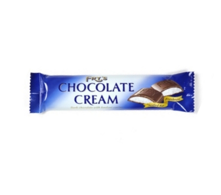 Fry's Chocolate Cream Bar