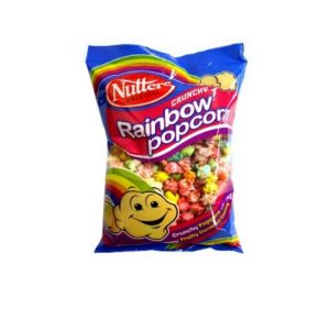 Rainbow Pop Corn Bag 150g