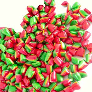 Rosey Apple Bites 100g