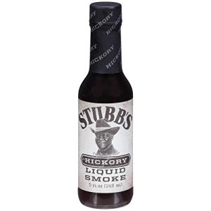 Stubb's Smokey Hickory BBQ Sauce 148g
