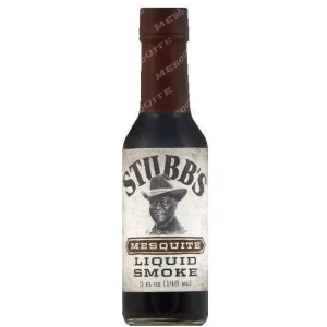 Stubb's Smokey Mesquite BBQ Sauce 148g