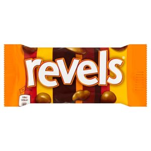 UK Revels Small Pouch 35g