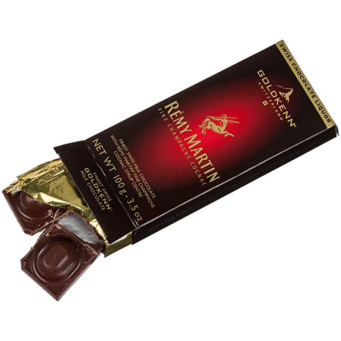 Goldkenn Remy Martin Liquor Bar 100g