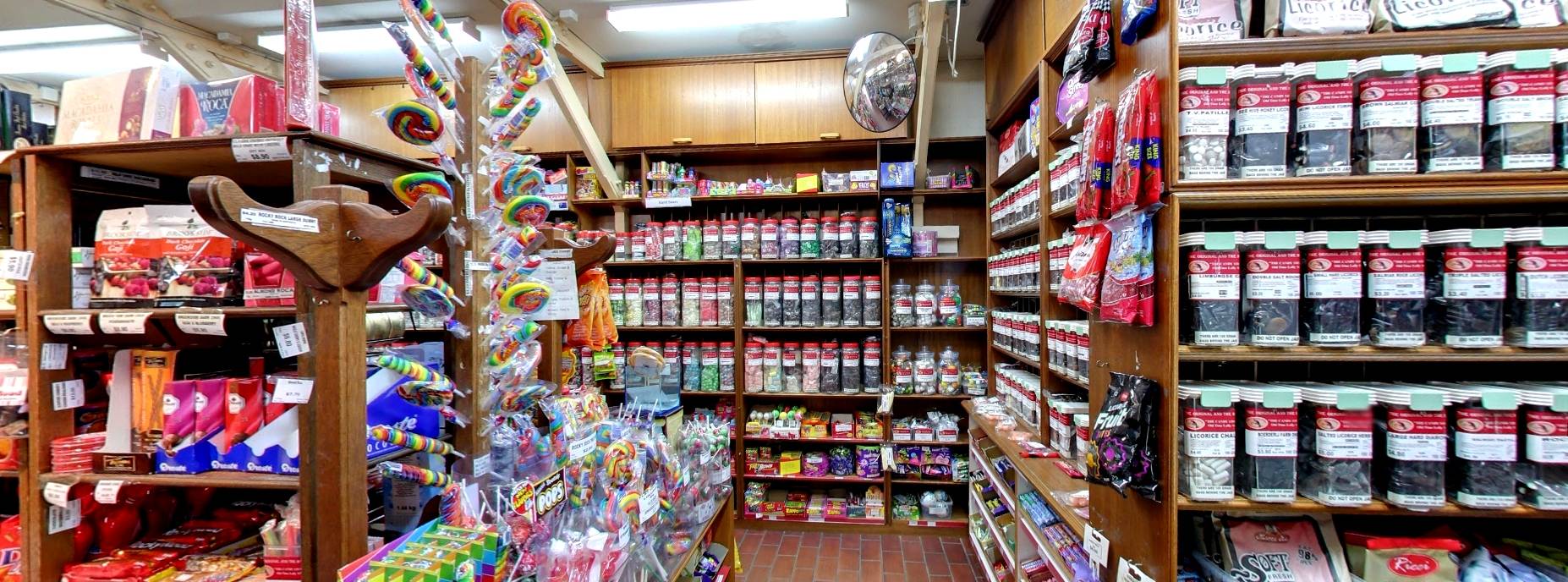 The Candy Store