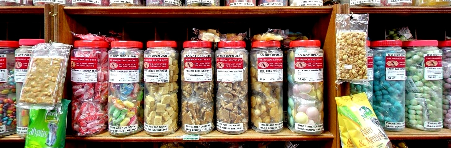 The Candy Store