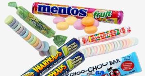 candy rolls