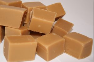 Old English Vanilla Fudge 100g