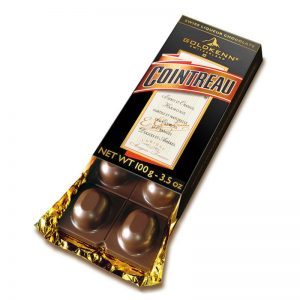 Goldkenn Cointreau Liquor Bar 100g