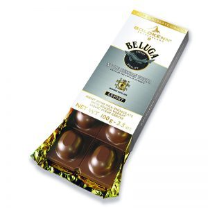 Goldkenn Beluga Vodka Liquor Bar 100g