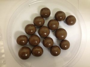 Choc Malt Balls 100g