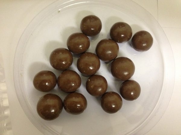 Choc Malt Balls 100g