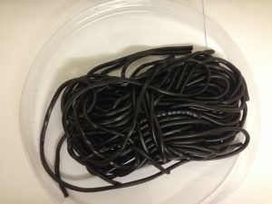 Licorice Bootlace 100g