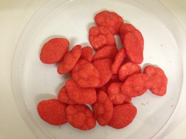 Fine Time Strawberry Clouds 100g