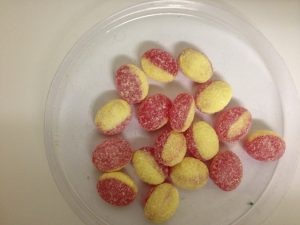Tilley's Rhubarb&Custard 100g