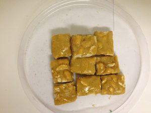 Aussie Peanut Brittle 100g