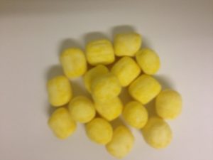 Chewy Lemon Bon Bons 100g