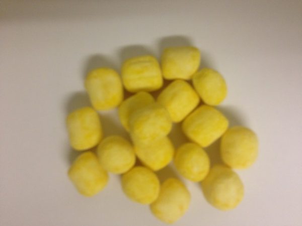 Chewy Lemon Bon Bons 100g