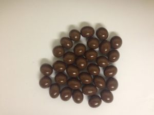 Milk Choc Coffee Beans 100g