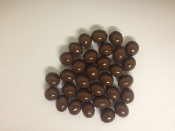 Milk Choc Coffee Beans 100g