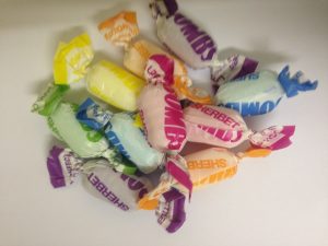 Fruity Sherbet Bombs 100g