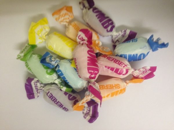 Fruity Sherbet Bombs 100g