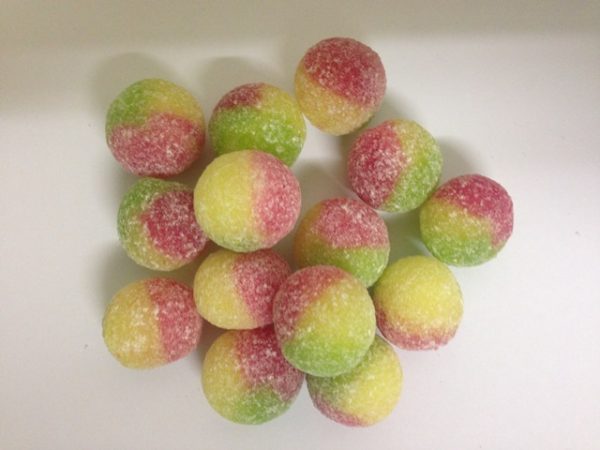 English Rosey Apples 100g
