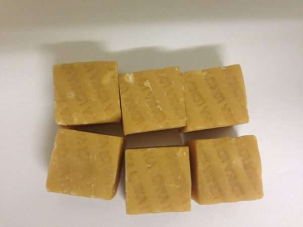 Old English Vanilla Fudge 100g