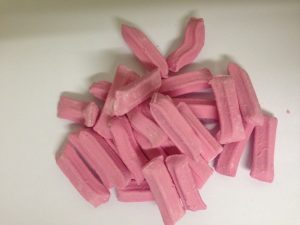 Mini Musk Sticks 100g