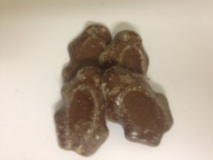 Milk Chocolate Frogs 100g