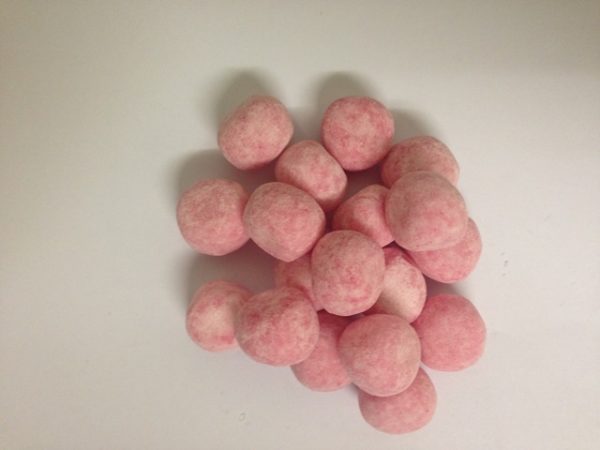 Chewy Strawberry Bon Bons 100g