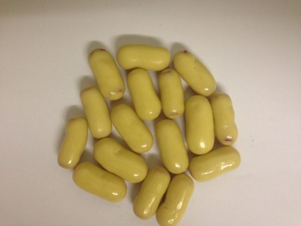 White Raspberry bullets 100g