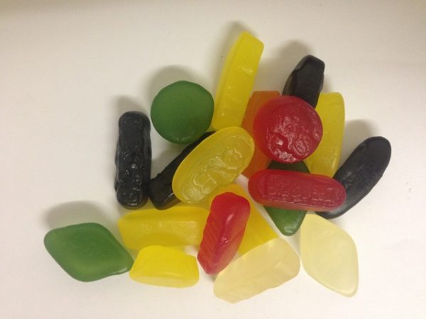 Bassetts Wine Gums 100g