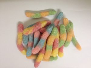 Britecrawler Worms 100g