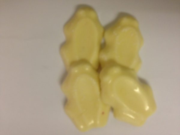 White Chocolate Frogs 6pcs