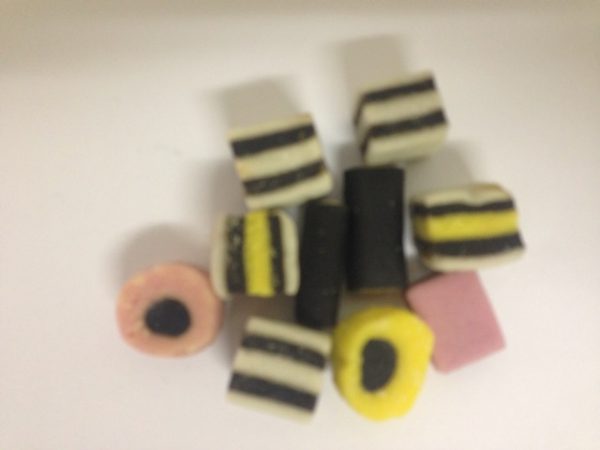 Bassetts Liquorice Allsorts 100g