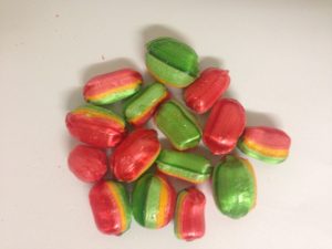 Cherry Apple Bugs 100g