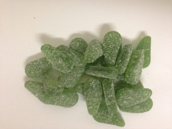 Spearmint Leaves 100g