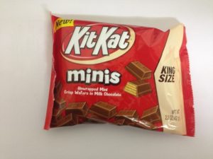 USA KitKat Minis Bag 62g