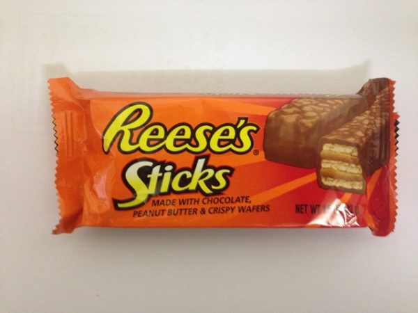 Reese's Peanut Butter Sticks Choc 42g